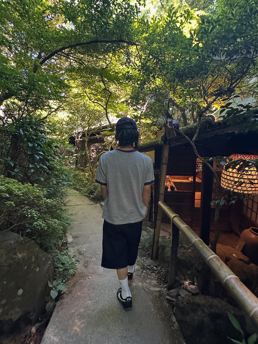 naopy0529's tweet photo. 自然を感じてきた🌲 https://t.co/9menwoea0s