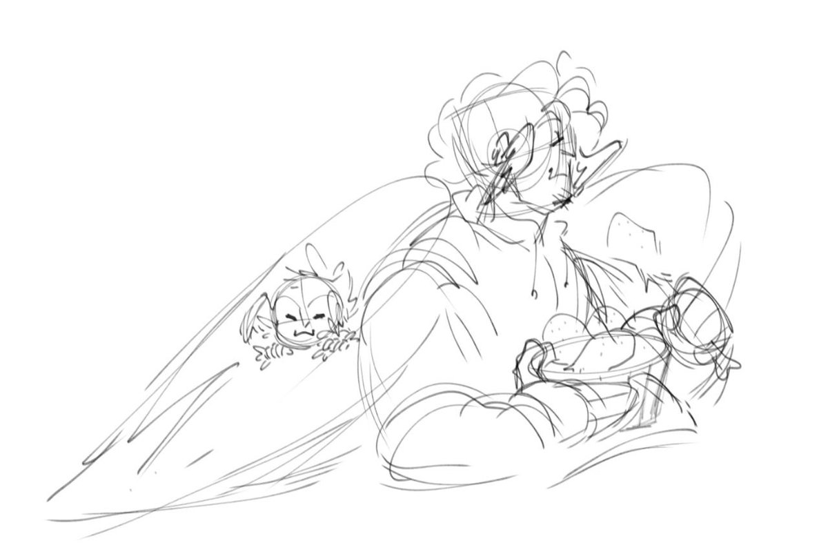 Rodion918040's tweet photo. Big chicken Shedletsky and the baby 1x4 https://t.co/gXaj4UcWkL