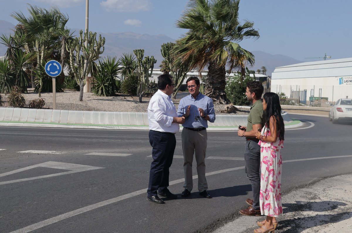 Diputación Almería tweet media