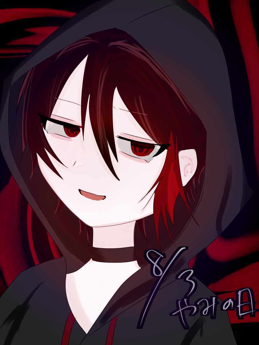 第二のお誕生日おめでとうございます🥳

😈🔥
ーーーーーー
#KAITOストーリー