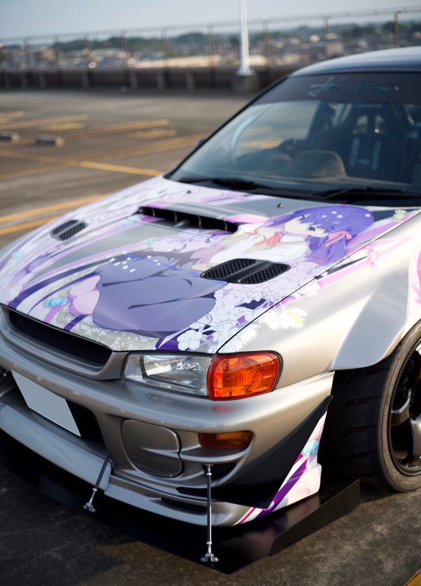 「セ・ン・パ・イ　私可愛いですか？」

やっぱり間桐桜が世界一カワイイ

Fate/stay night 間桐桜×SUBARU IMPREZA

以外ツリーに↓