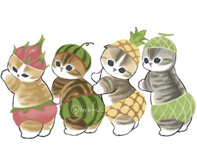 #パンツの日 トロピカル