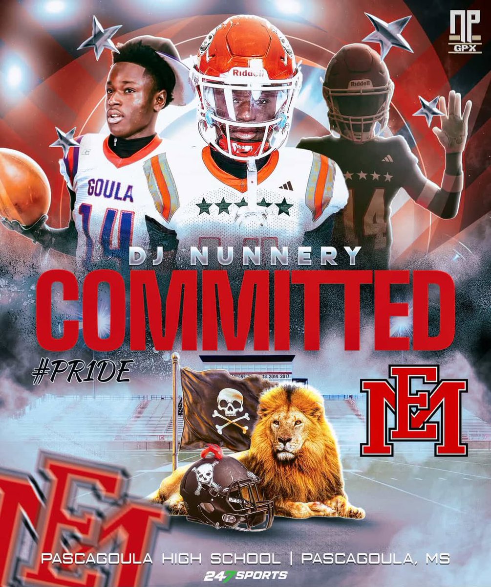 100% committed 
<a href="/CourtlandHays/">Courtland Hays</a> <a href="/PascagoulaFB/">PascagoulaFootball</a> <a href="/larrysisson3/">Larry Sisson</a> <a href="/Coastfootball/">Coast Football™</a> <a href="/CoachHollis58/">Coach Eric Hollis</a> <a href="/RandyHoganJr/">Coach Hogan</a> <a href="/Coach_Sims_44/">Lewis Sims</a> <a href="/eastms/">East Mississippi CC</a>