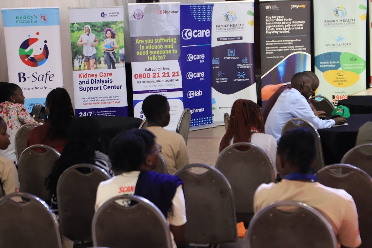 🧠 DAY 2 HIGHLIGHT!
----------------------------
Today, our team took the stage and sparked powerful conversations around mental health awareness and support.

From breaking stigma to sharing practical knowledge, we engaged the crowd on what it truly means to take care of the