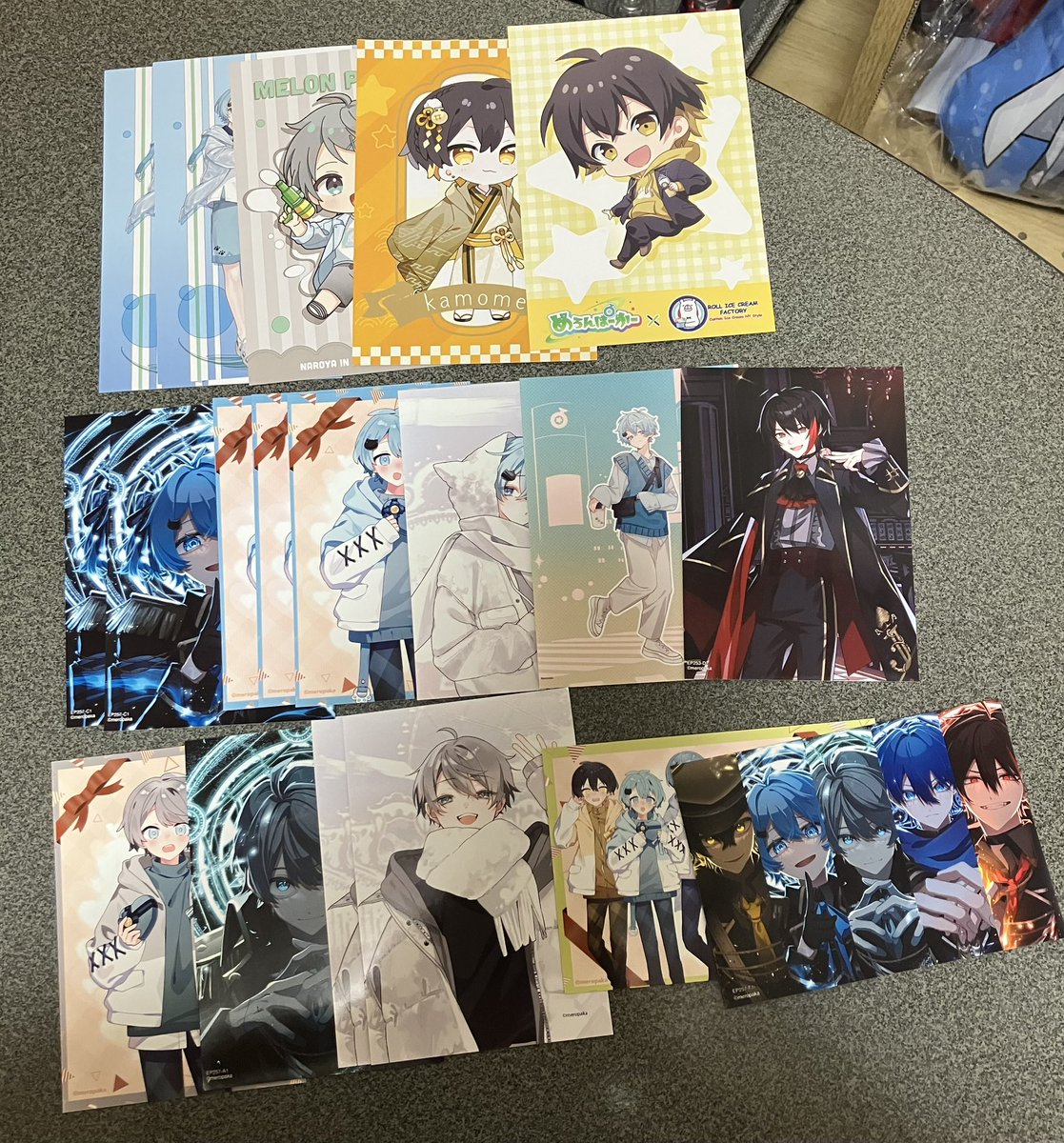 えだまめ🎈️️️⛅️⚔️🌸🈂️🍈💀 (@mame_shio4649) / Posts and