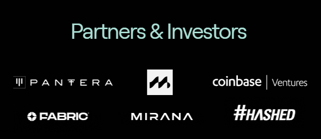 💡 RialoHQ - Be Early, Contribute, Earn

Funding Secured: $20M
Built By: Subzero Labs
Backed By: Pantera Capital &amp; Coinbase

Rialo Network is a next-generation Layer 1 blockchain designed to make building decentralized applications as seamless and scalable as traditional Web2