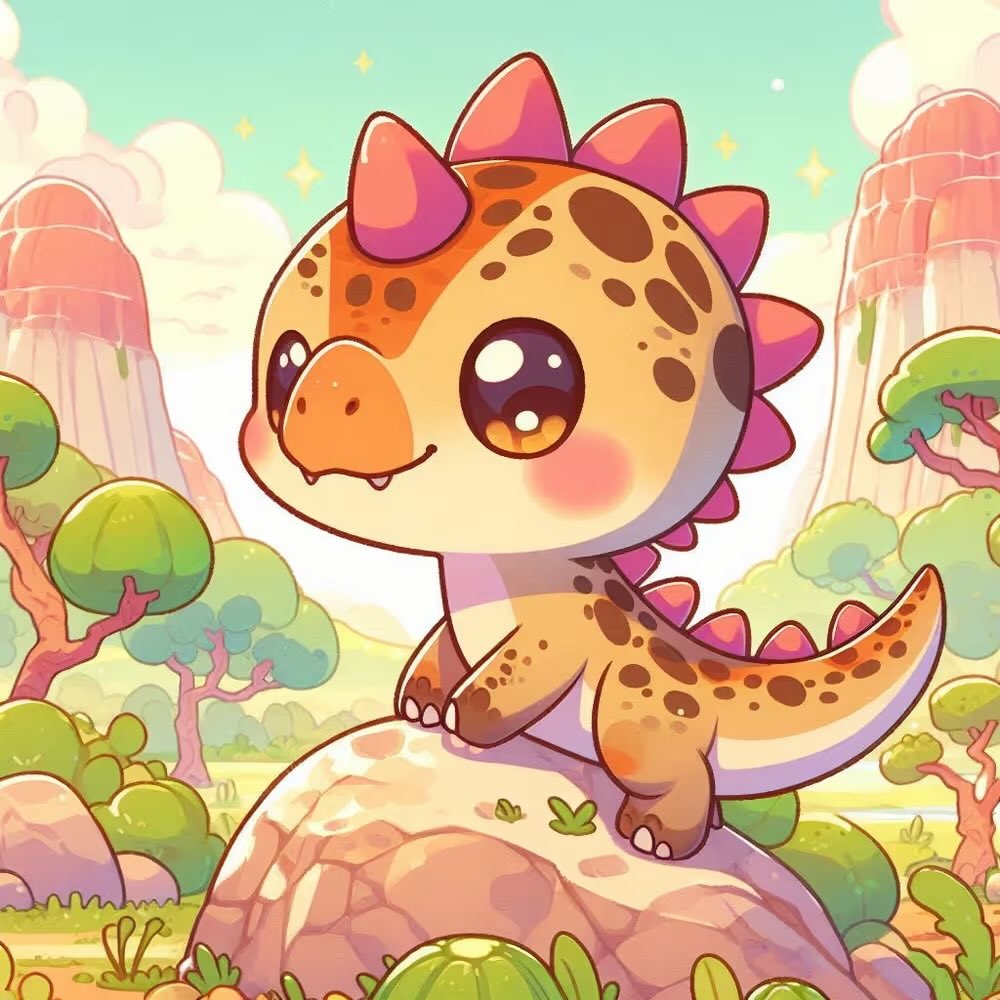 GM #nftfamily and Happy weekend ☀️🦖
#DYNO_World collection
Polygon network
Price 0.008 $WETH
Link✅
opensea.io/item/matic/0x2…

#NFTartist #NFTCommmunity #nftart #nftcollector