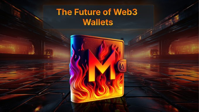Ravex_AI's tweet photo. Ravex Wallet isn’t just a wallet. 

It’s a next-gen Web3 powerhouse. Built with our Account Abstraction toolkit, it enables gasless transactions, AI-powered security, and multi-chain support.

It redefines crypto management.

Ready for the future? 🚀 https://t.co/1l1zAwg7az