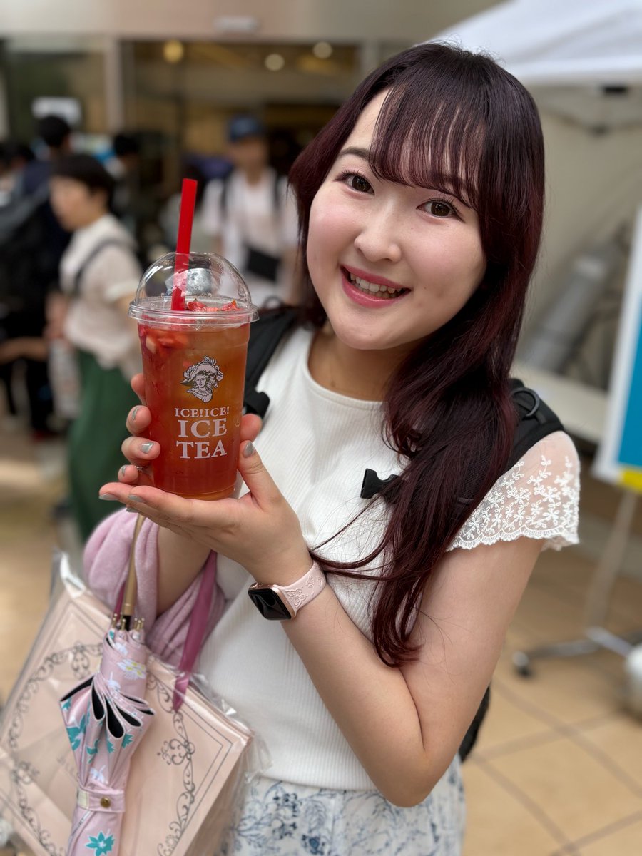 maritinaddd's tweet photo. 午後ティーイベント美味し��った☕️🍓
仙台でもっとこういうイベントやってほしい🥺ꔛ♡˒˒ https://t.co/Pw1U3zOnp0