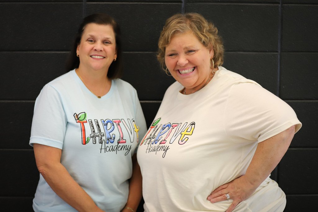 bcpsky's tweet photo. 📣 Welcome, 25-26 THRIVE Academy teachers! 🌟 THRIVE embodies the qualities of great educators. We’re excited to welcome you to the BCPS family and are here to help you grow every step of the way! 💛

#BCPSTHRIVE #NewTeacherSupport #WeAreBCPS #THRIVEWithUs https://t.co/MSbnmULD1C