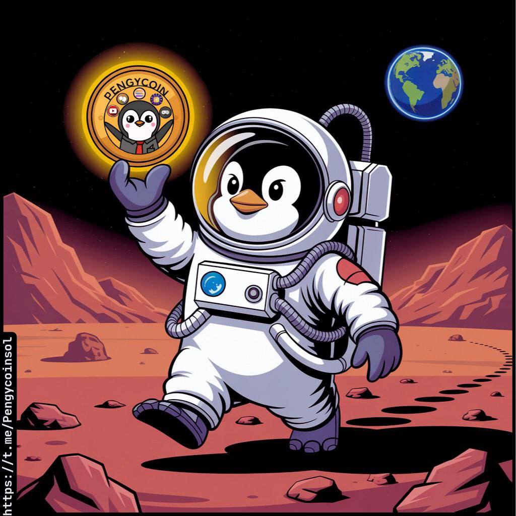 Rikushimo_BMS's tweet photo. Penguins adapt to harsh environments.
PengyOS does the same:
🌍 Cross-chain ready
🛡️ Defense-grade security
📦 Lightweight installs
Built for Web3. Forged in the frost.
#PengyOS #UnbreakableCode https://t.co/ZYxN5eivHe