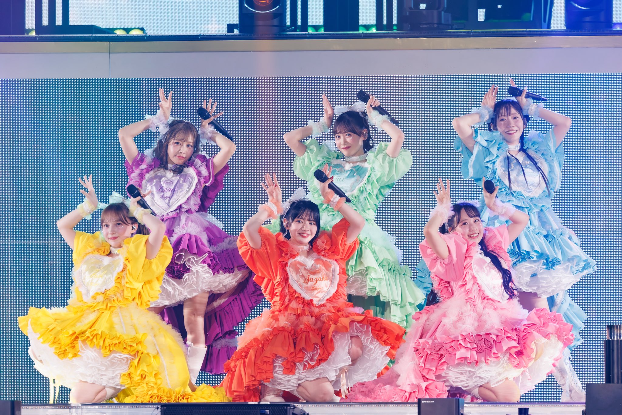 FRUITS ZIPPER【Official】 on X: 