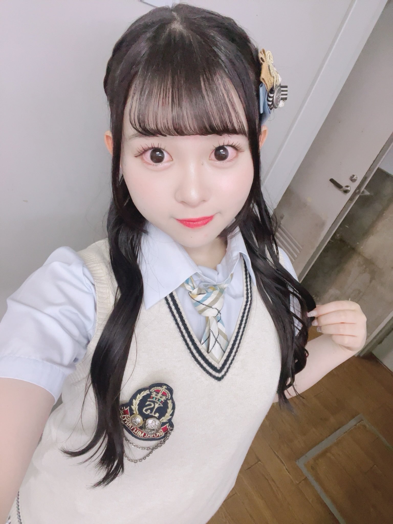 舟橋礼菜〔NMB48〕 on X: 
