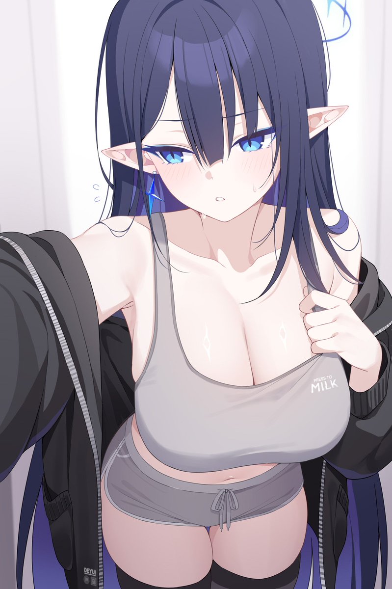 休日のリン
#ブルアカ