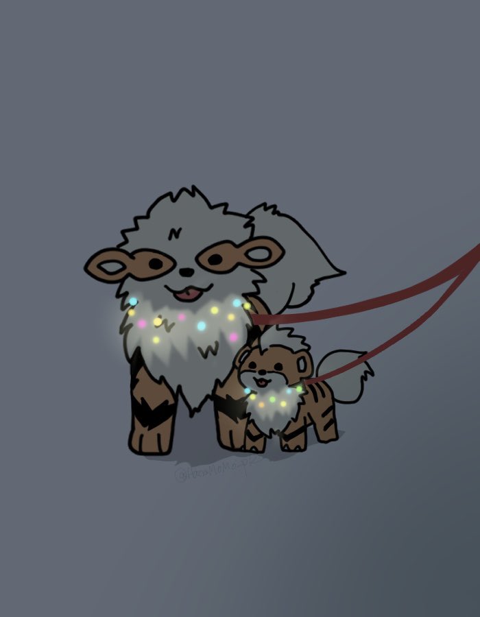 🎄
#ポケモンイラスト
#pokemonfanart