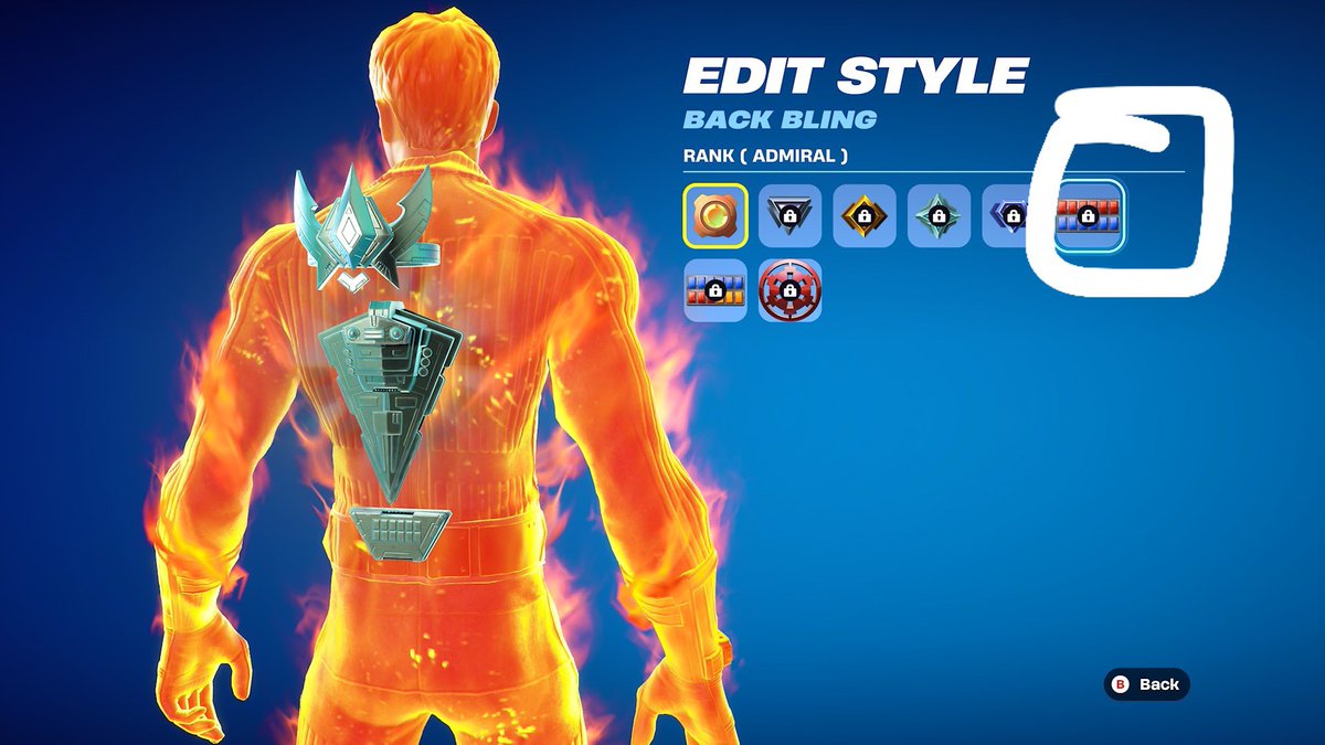 thadius_16's tweet photo. Has any one else had this issue …. I achieved the epic ranked style last season but instead it has been unlocked for this season ….?

#fortnite #fortnitehelp #ranked https://t.co/T2BGXmrji9
