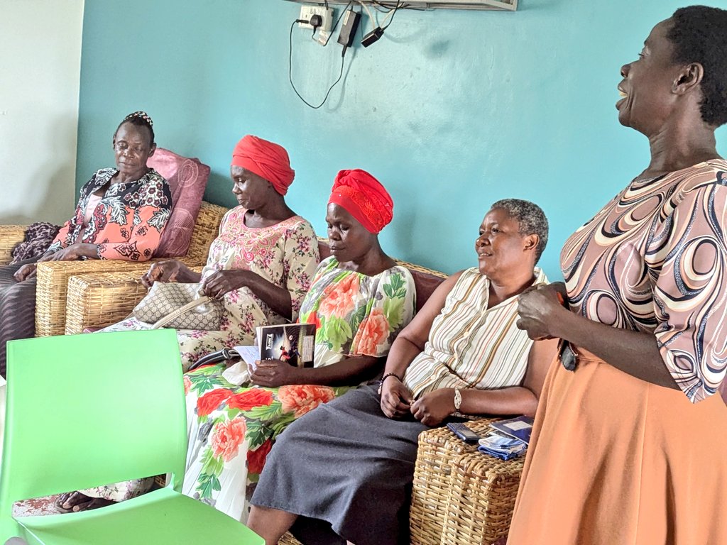 This week marks the end of the 10th week of the <a href="/alive_programme/">Action for Life Skills and Values in East Africa</a> initiative, which engages parents in Mukono district, particularly in Takajjunge Village, to improve children's life skills and values. This initiative has been conducted at the Nkukuza Education offices.