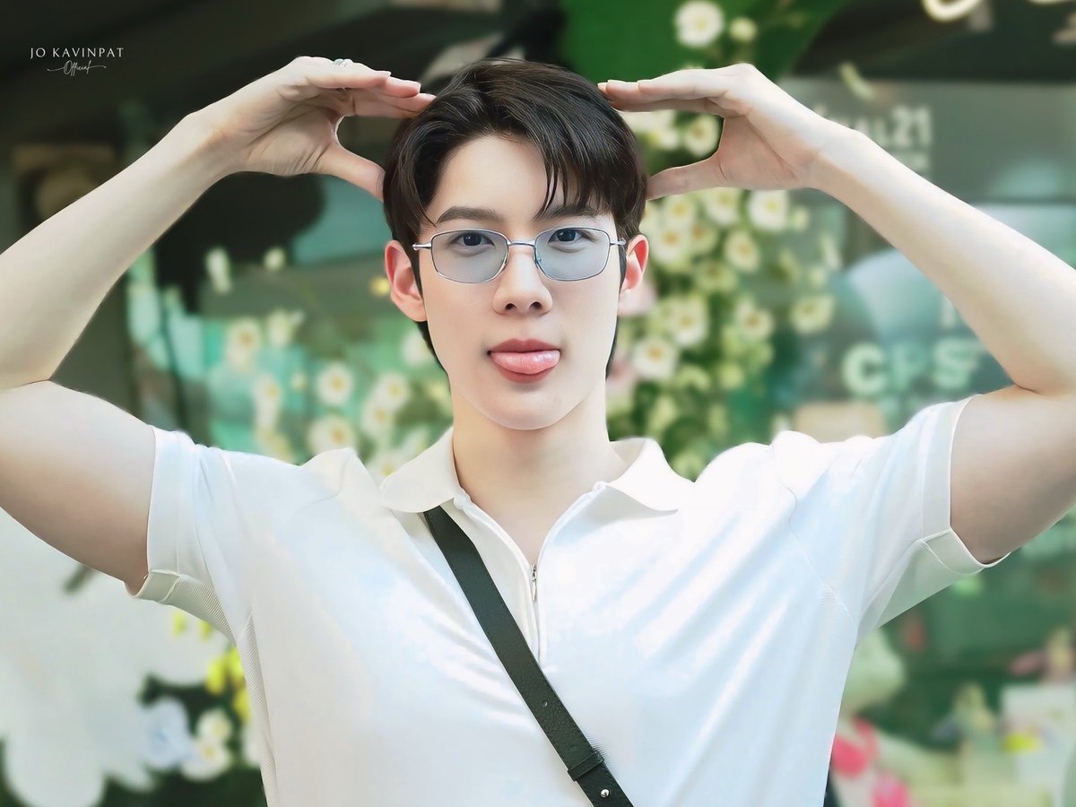 JoKVPofficial's tweet photo. [250802]  #HappyKVPDay2025

บ้อกแบ้กบอยย🐶
@kavinpat_t

#kavinkvp https://t.co/qiHeX4id5M