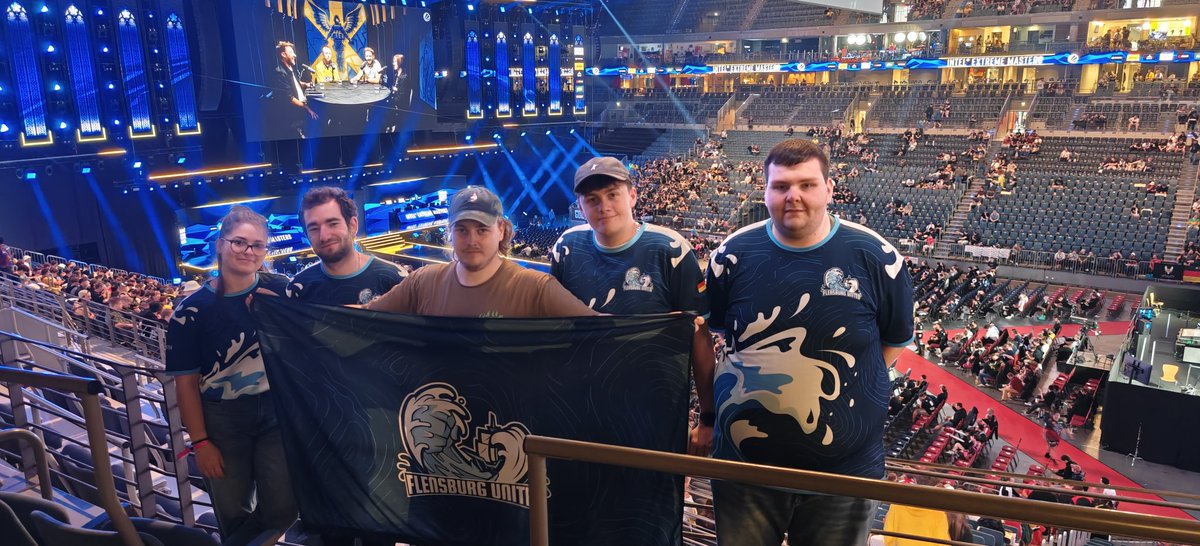 Die Cringelordgang wünscht viel Spaß beim 2. Tag der #iemcologne2025