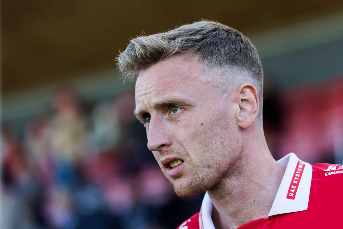 Tillbaka där allt började för Degerforsyttern:

”Tveksamt om de håller på mig”

Så ska Degerfors börja göra mål igen och här är trion som missar måndagens match:

vf.se/2025/08/02/til… #degerforsif