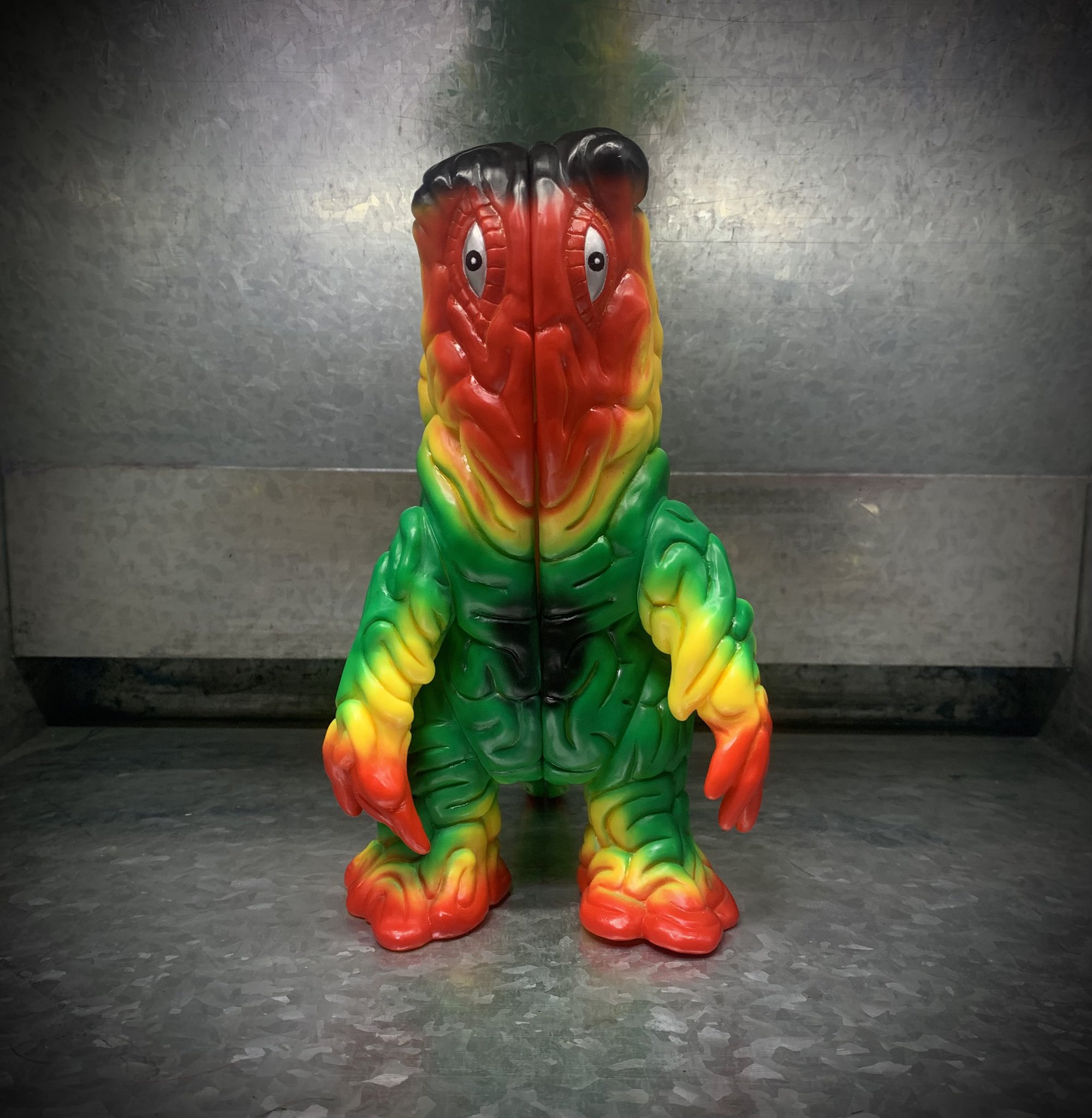 ゾンゴラ【シカルナ工房】 Amazon.co.jp: ザゴラ シカルナ工房 ソフビ ワンオフ レア