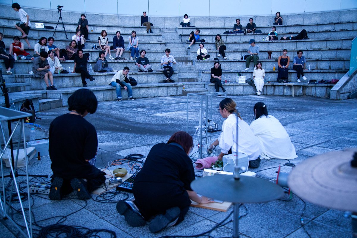 IAMAS OPEN HOUSE 2025（3）