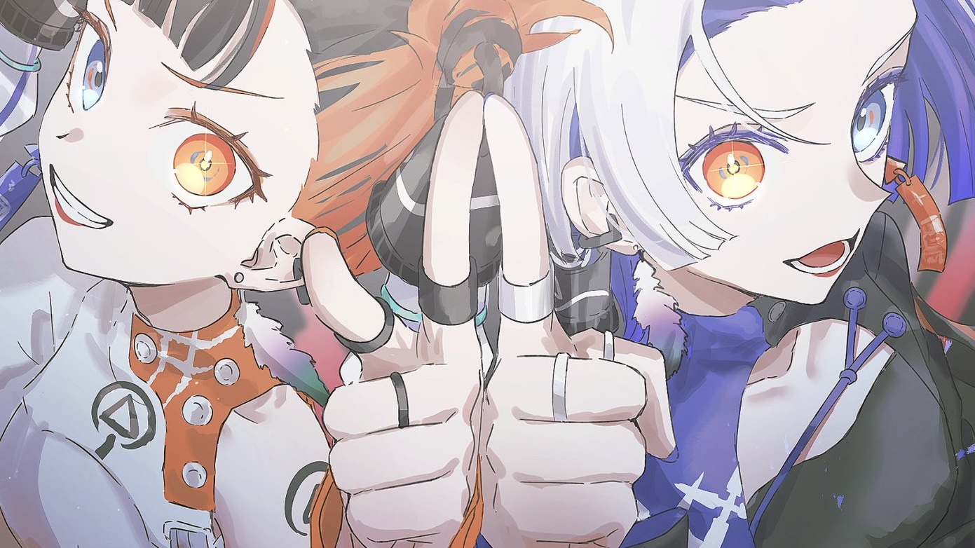 革命 VESPERBELL ヨミ カスカ VTuber 同人 CD ステッカー 革命 VESPERBELL ヨミ カスカ VTuber 同人 CD ステッカー