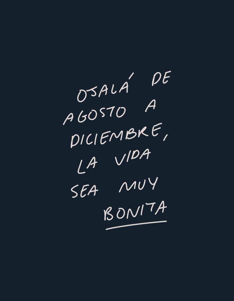 Que así sea 🙏🏻✨