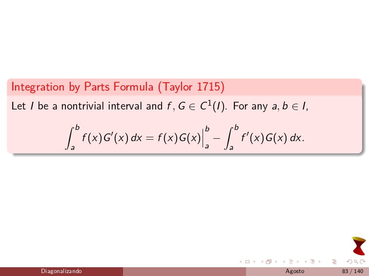 diagonalizando's tweet image. On August 18, 1685, Brook Taylor was born. He was a British mathematician who made significant contributions to the development of differential calculus, including Taylor polynomials and the method of integration by parts.
#Calculus #MathematicalAnalysis
