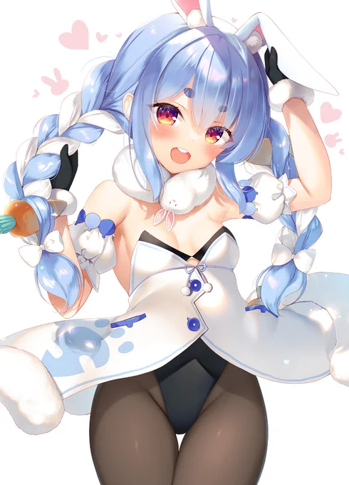 #バニーの日