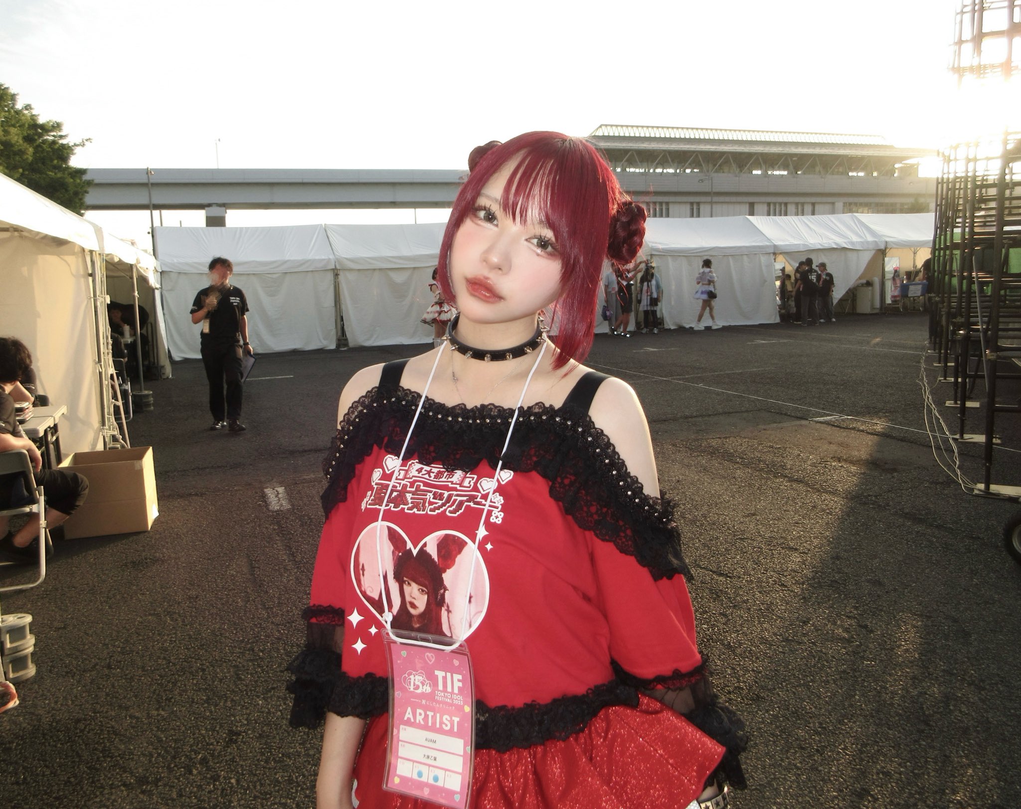 AVAM 大原乙葉 Devilup!くじ B賞　直筆サイン 2025年最新】大原乙葉の人気アイテム - メルカリ