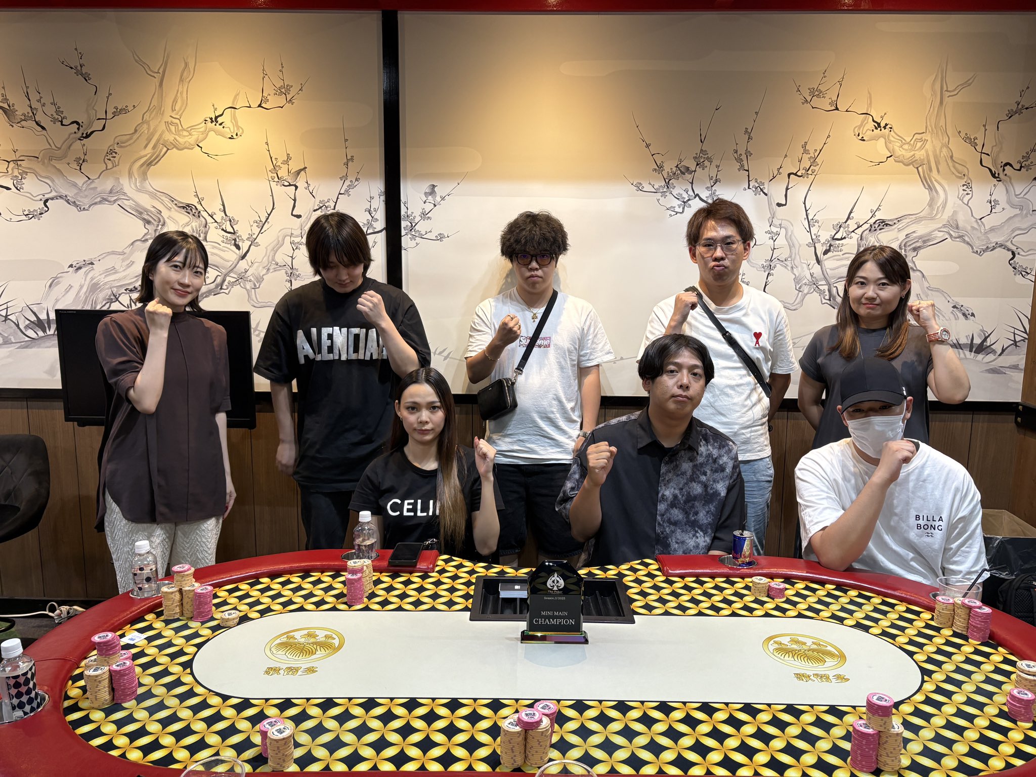 The Poker (@The_Poker0723) / X