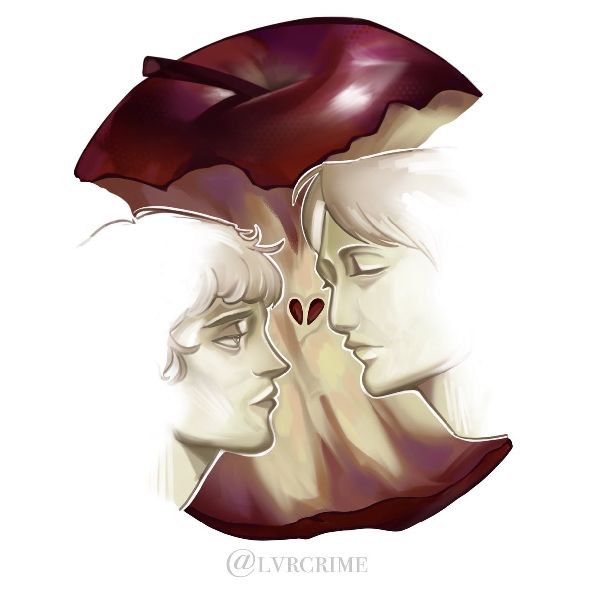 love crime #appletrend #hannigram