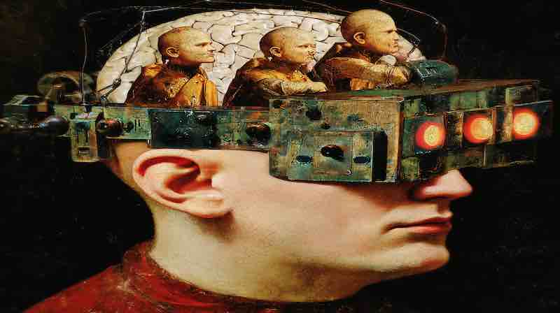 A new piece on <a href="/zero________one/">zeroone 🔺</a> "your consciousness" 1ed
zeroone.art/artwork/your-c…