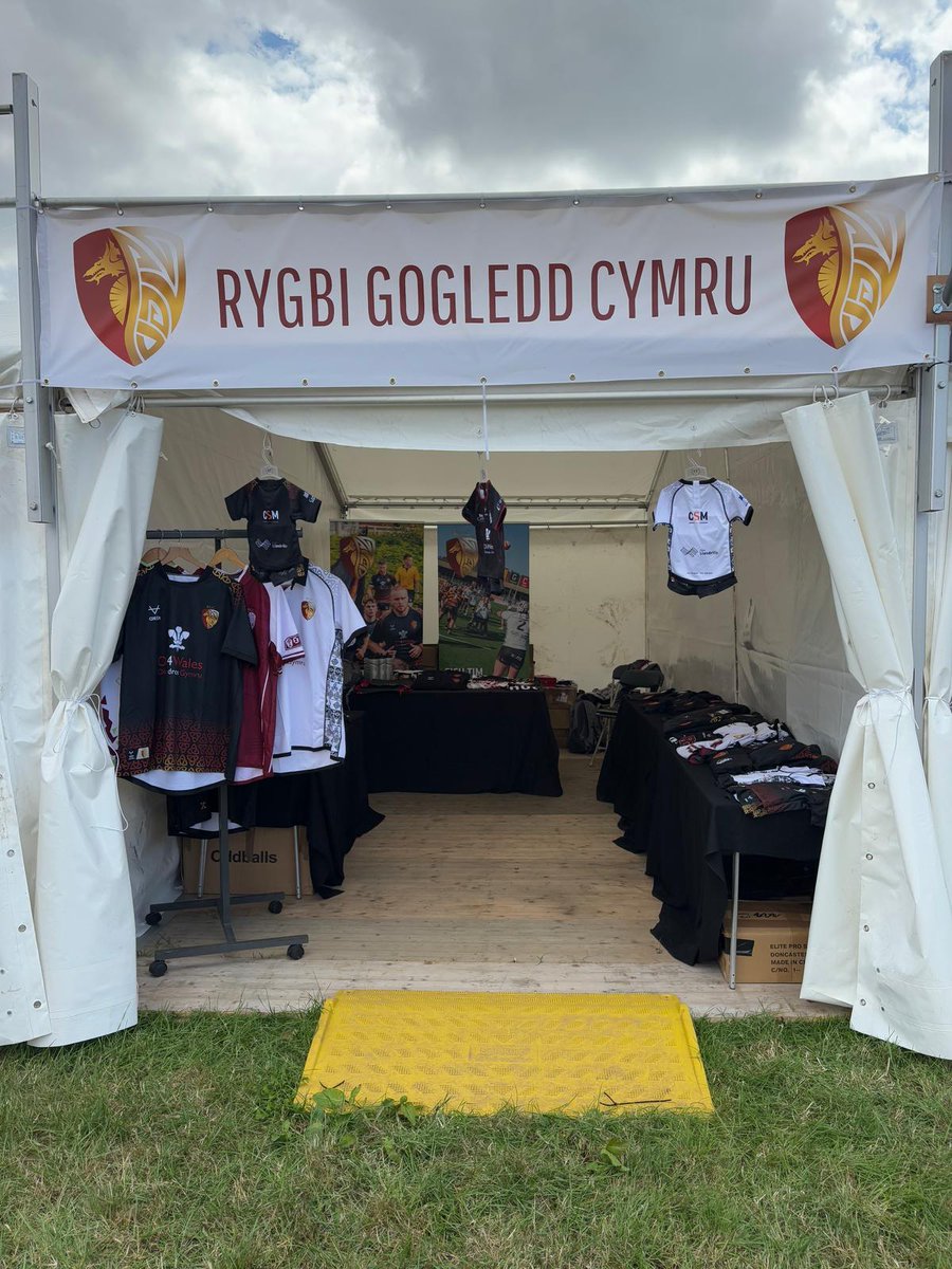 RGCnews🏉 (@rgcnews) on Twitter photo Barod am yr <a href="/eisteddfod/">eisteddfod</a> Barod am yr <a href="/eisteddfod/">eisteddfod</a>