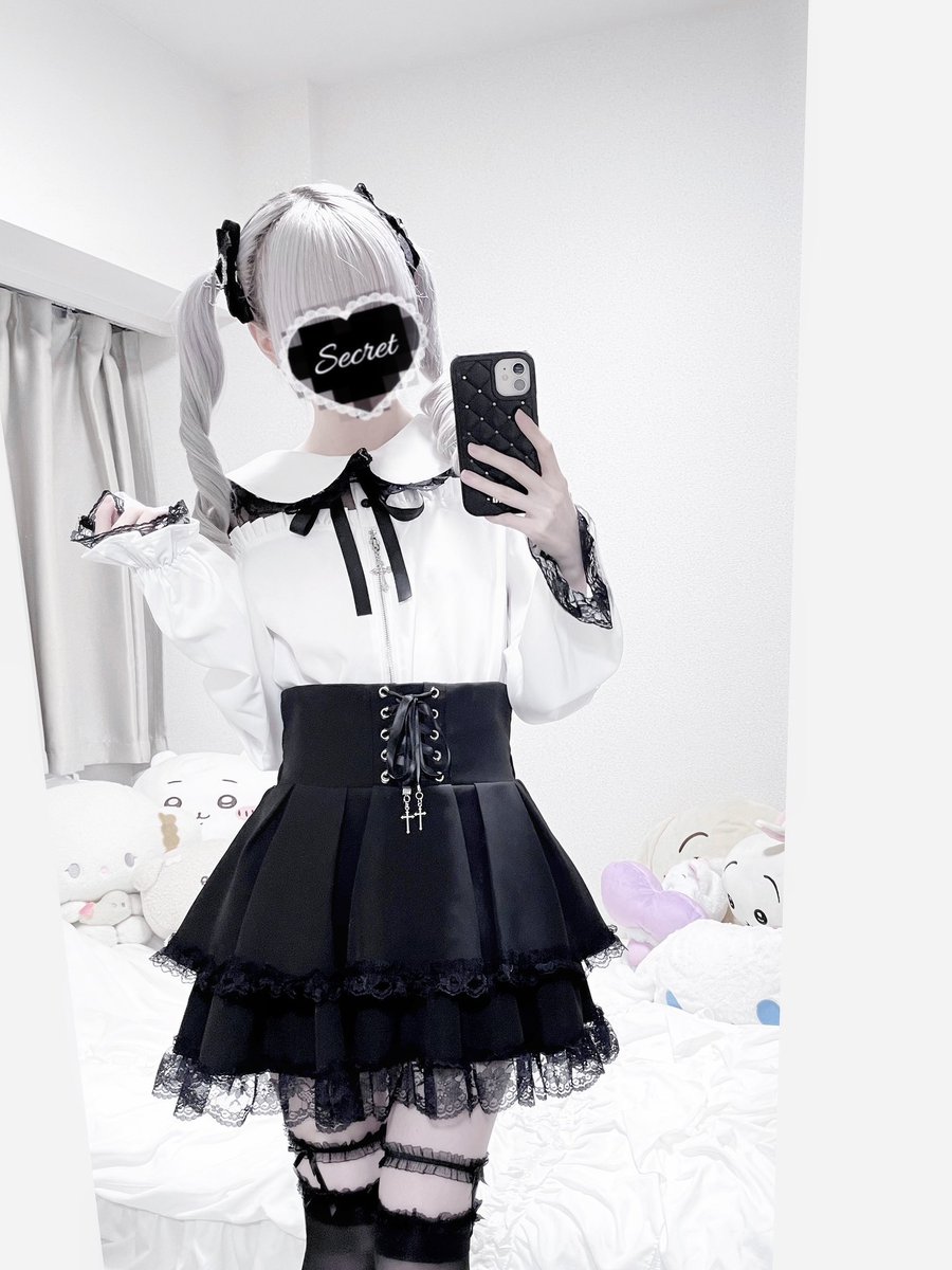 値下げ！レア！希少！MARS マーズ リボン カフス シュシュ MARS マーズ 新品 リボン タグ付き ガーター シュシュ カフス
