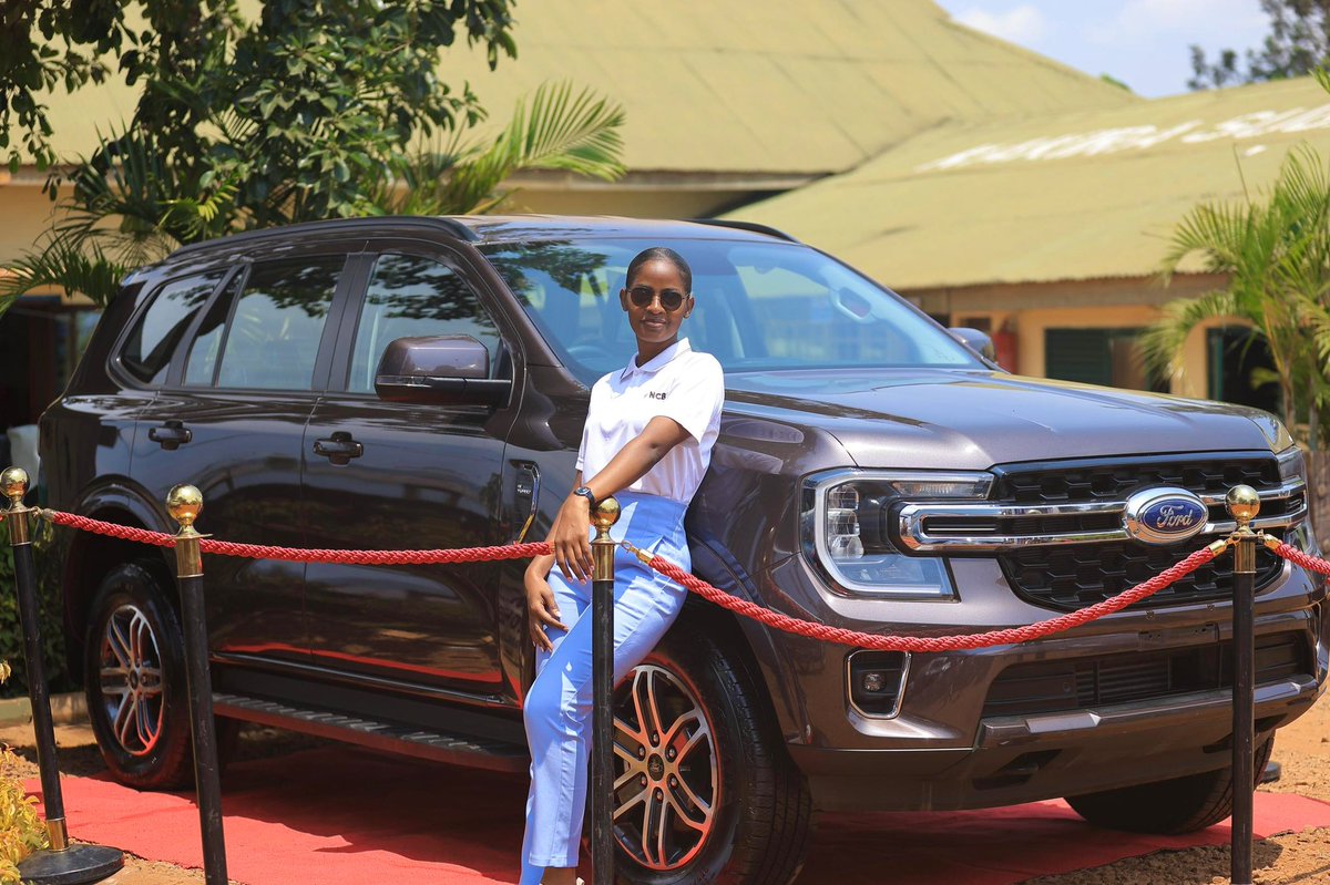 LindaEvelyn_N's tweet image. Why wait when your dream car is literally within reach?
@NCBAUganda is making soft life too easy with 100% financing, no payments for 2 months and lower rates if you go electric!
#NCBAAssetFinance | #GoForIt #NCBAGolfSeries2025 | #SwingToGreatness