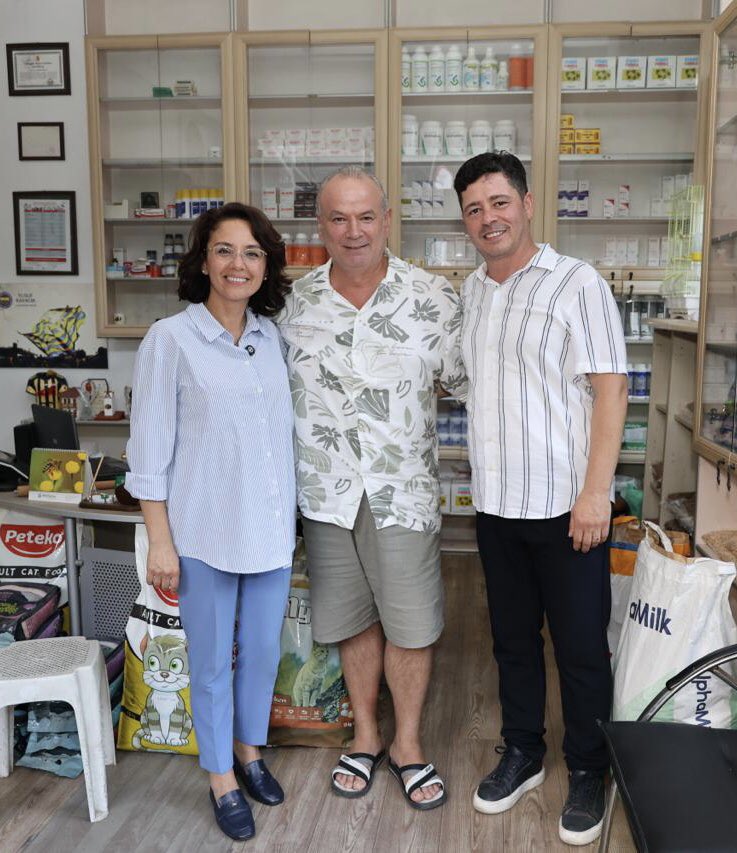 - OFİSİMİZ BİLDİĞİNİZ GİBİ…..
<a href="/mentesebelediye/">Menteşe Belediyesi</a> Başkanımız değerli kardeşim <a href="/goncakoksal48/">Gonca Köksal</a> ile <a href="/chpmentese48/">ChpMenteşeİlçeBaşkanlığı</a> Başkanım, dostum sevgili <a href="/NailKizil/">nailkizil</a> çat kapı ziyaretimize gelerek bizleri mutlu ettiler….
<a href="/muglabsb/">Muğla Büyükşehir Belediyesi</a> <a href="/herkesicinCHP/">CHP 🇹🇷</a> <a href="/eczozgurozel/">Özgür Özel</a> <a href="/ekrem_imamoglu/">Ekrem İmamoğlu</a> <a href="/arasahmetmugla/">Ahmet Aras</a>