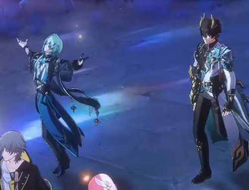 Anaxa i dont mean to alarm you but theres a dromas next to you