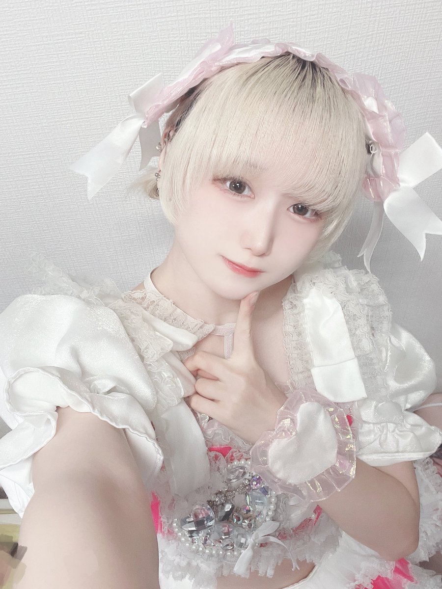 yukiyuki⭐︎様 舞白 ゆきだま(可愛いって言わないと呪う!) on X: