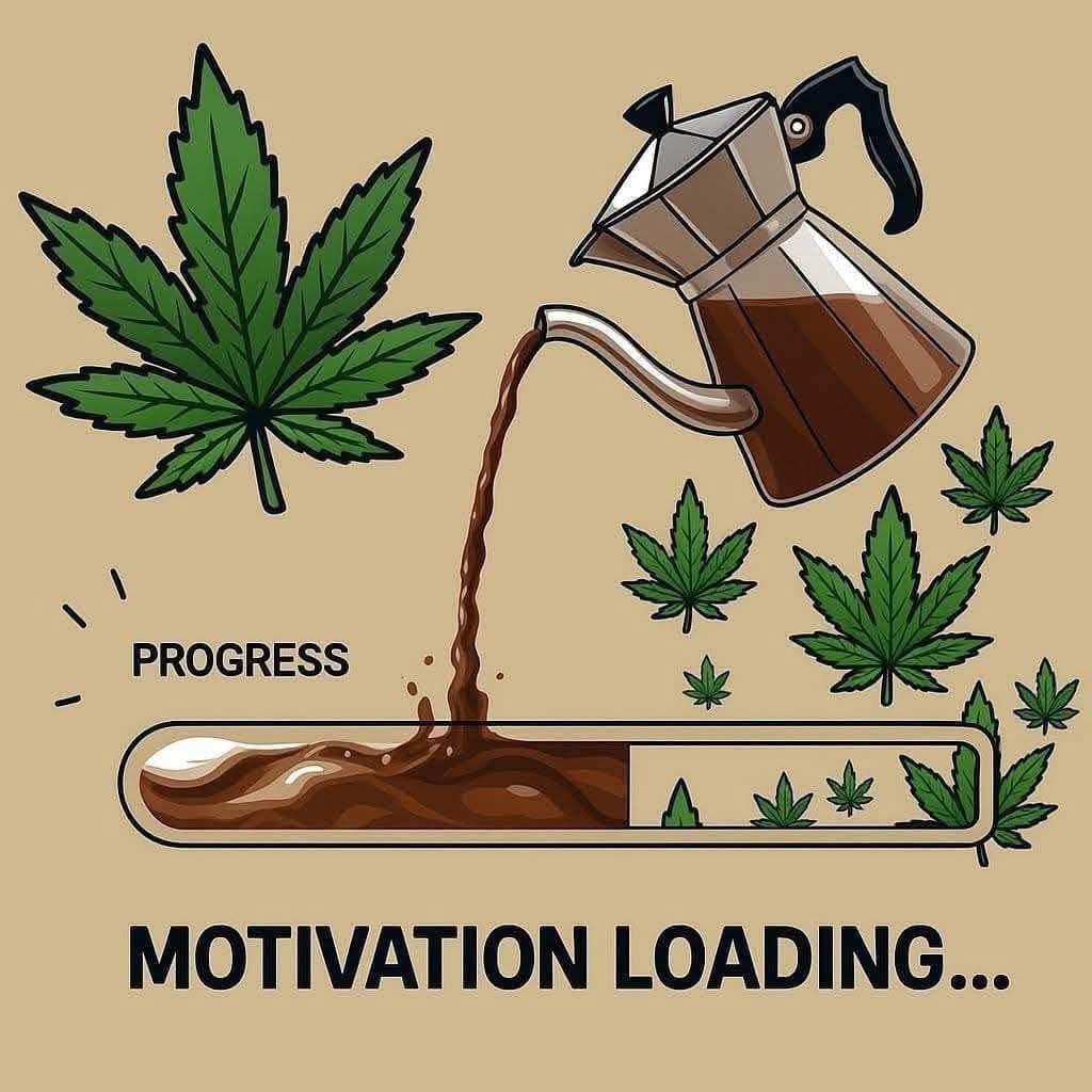 Wake and bake!