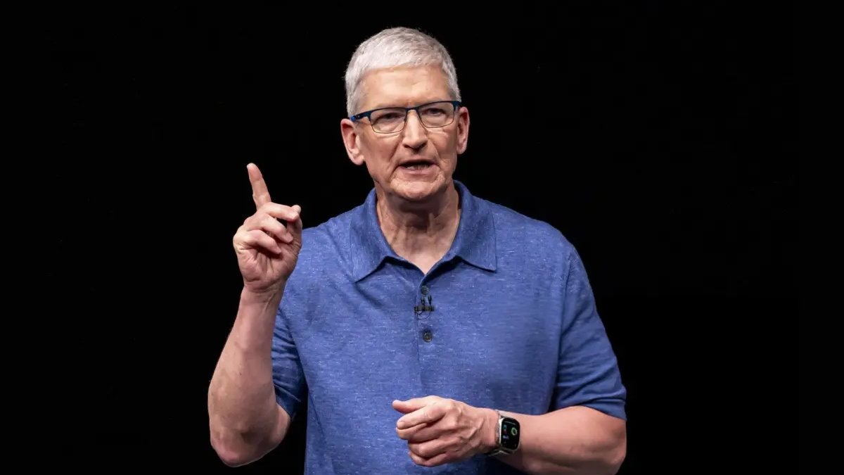 Apple CEO'su Tim Cook, Apple'ın bir yapay zeka şirketi satın alabileceğini söyledi.

Şimdiye kadarki söylentiler, Perplexity AI satın alımına yönelikti. Bu satın alım gerçekleşirse Apple şimdiye kadarki en büyük satın alımlarından birini yapacak.