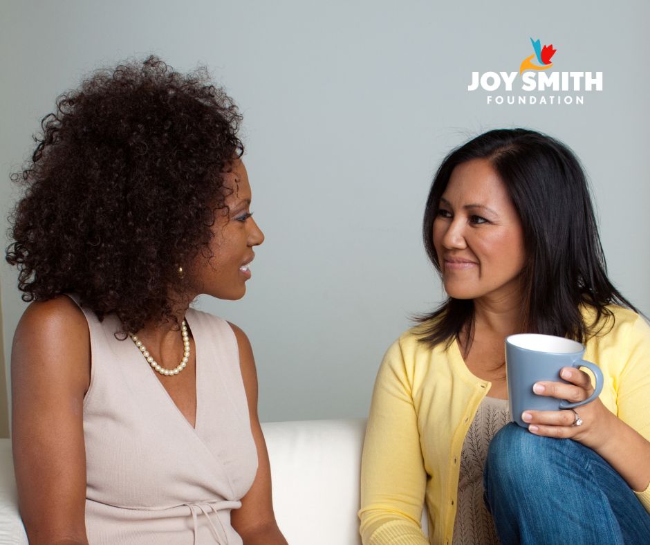 We’re fighting back against human trafficking in Canada! We walk with survivors along their healing journey. We support. We educate. 

Make your voice count:👉 Talk about this issue.

💡Awareness is the first step.
✅ Action is the next 
joysmithfoundation.com