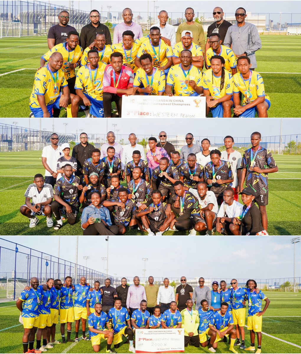 Rwanda Embassy | China tweet media
