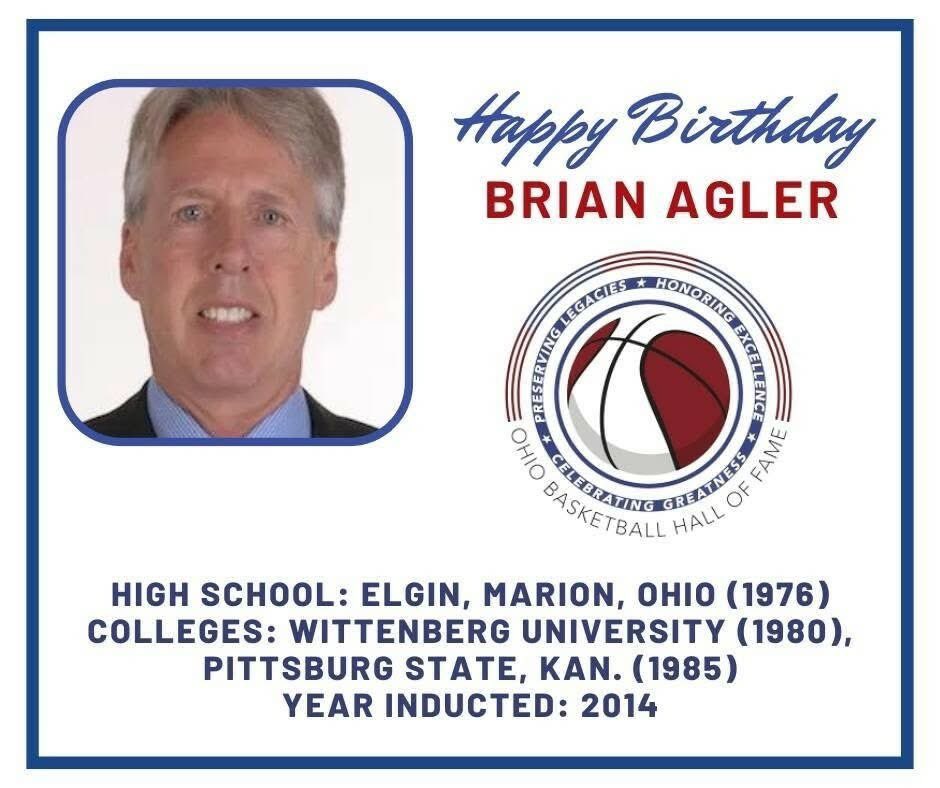 Ohio Basketball Hall of Fame tweet media