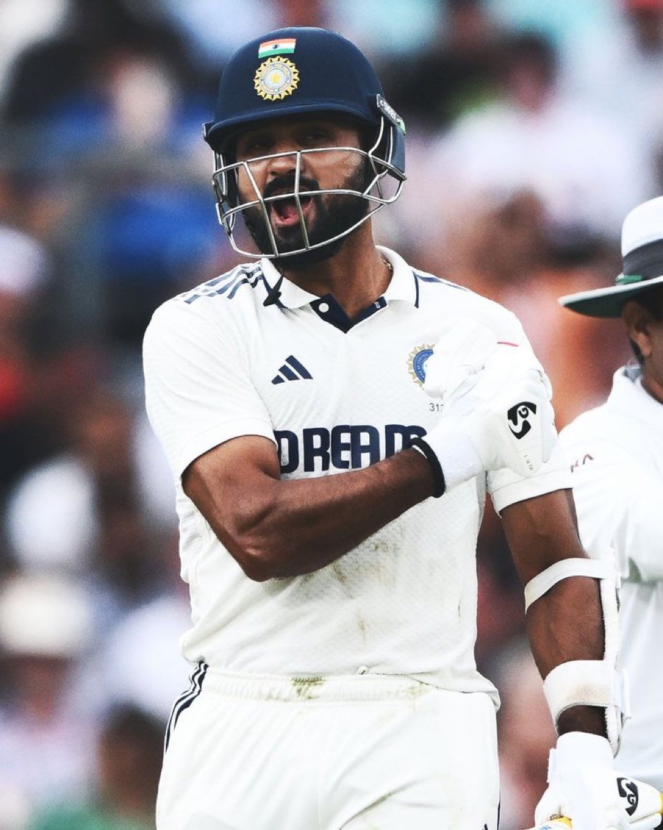 नॉइट वाचमैन आकाश दीप ने कमाल कर दिया ।
66 रन बहुत ही शानदार बल्लेबाजी ॥
#INDvsENG