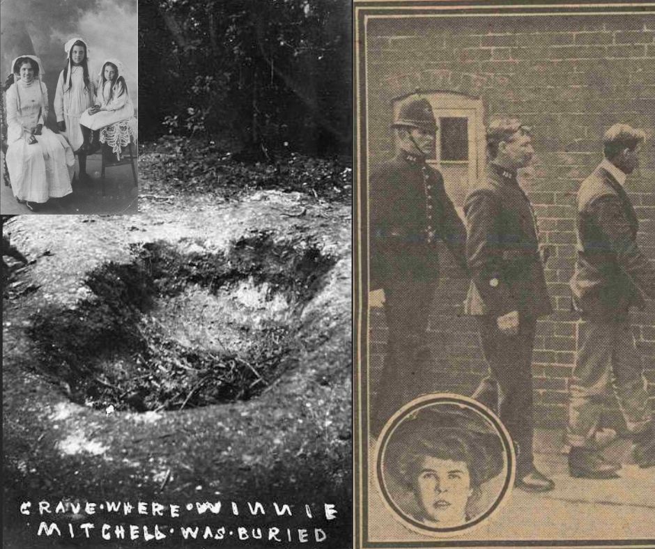 Episode 75 out now! Murder in Sovell Woods open.spotify.com/show/34BpO7ZgQ…

podcasts.apple.com/gb/podcast/pra…