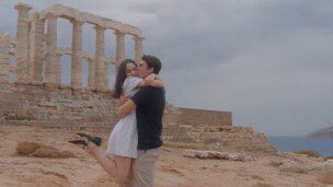 "Just because something is temporary doesn't mean it isn't meaningful. That's the chaotic part of life, and as an annoyingly brilliant man once told me, those are the best parts."

 I cried so hard watching #MyOxfordYear