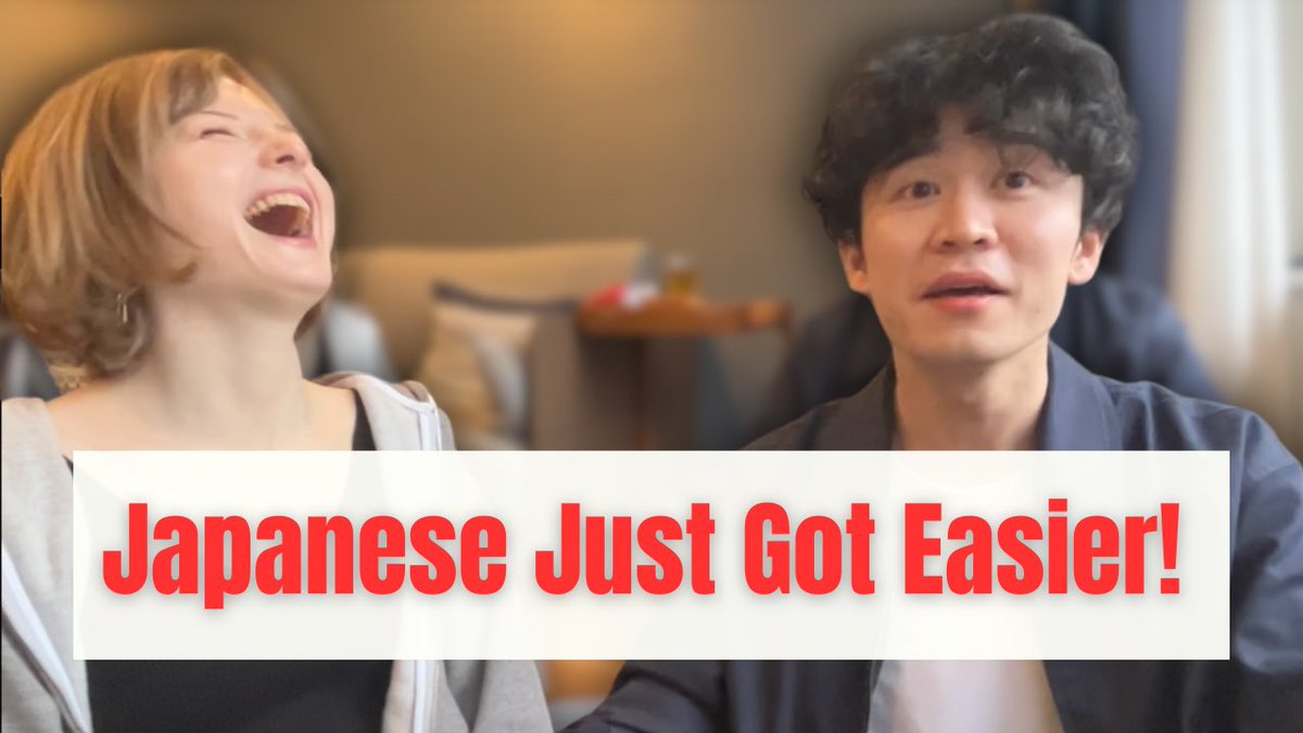 onomappu's tweet photo. I invited my friend to play my card game!

You’ll see why you can make Japanese friends with this game easily after watching this XD

The Best Card Game to Practice Japanese | Collab with Ella Freya

https://t.co/n9EwUrTctJ https://t.co/CtWqkkOS6Q