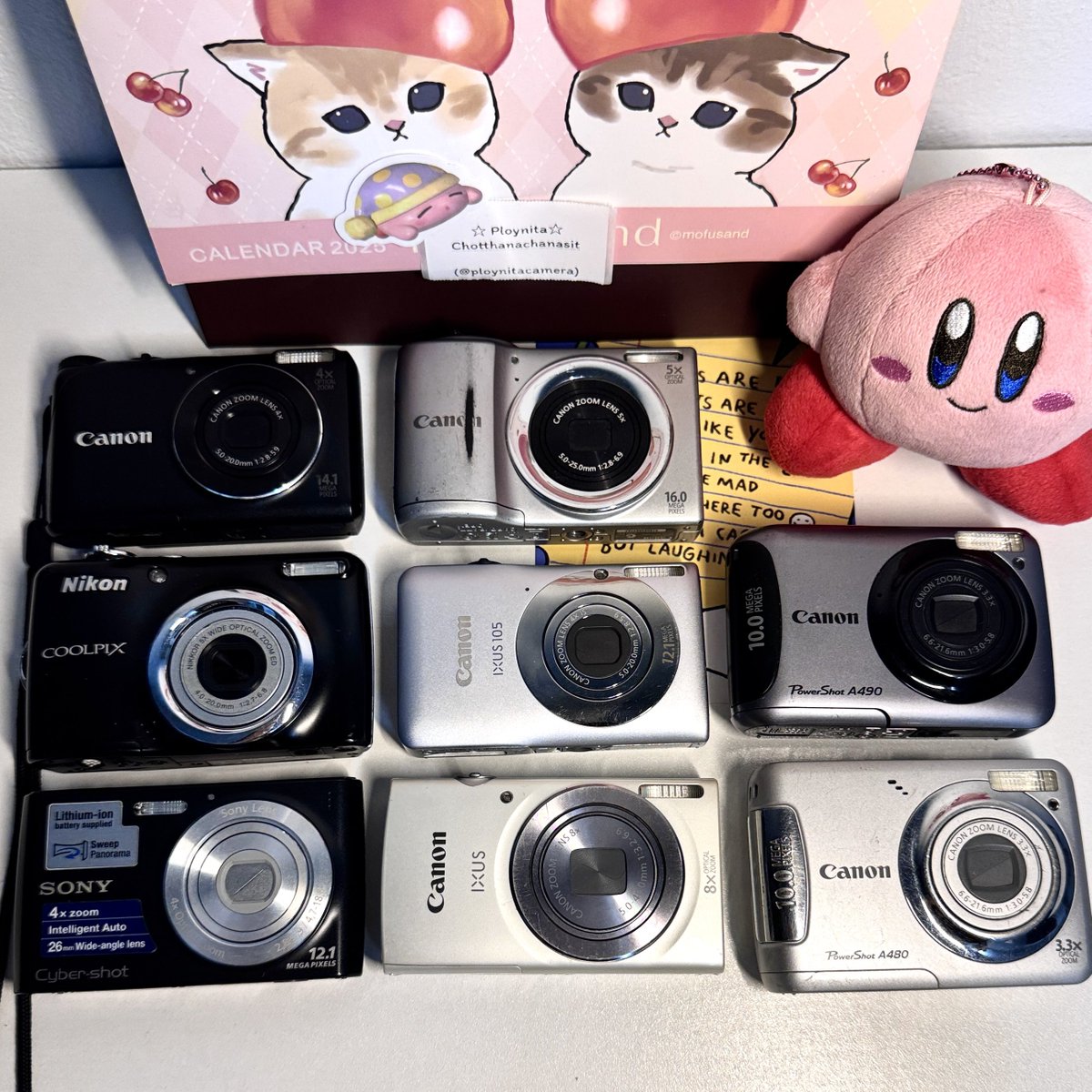 📸ploynita camera☁️กล้องดิจิตอล🍀 tweet media